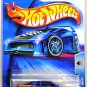 Hot Wheels - Chevy (Stocker): Track Aces - Collector #171 (2004) *Blue Edition*