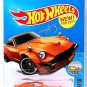 Hot Wheels - Custom Datsun 240Z: Factory Fresh #3/10 - #174/365 (2017) *Orange*