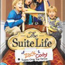 DVD - The Suite Life Of Zack & Cody: Taking Over The Tipton (2006) *Brenda Song* DVD - The Suite Life Of Zack & Cody: Taking Over The Tipton (2006) *Brenda Song*