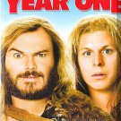 DVD - Year One: Unrated (2009) *Jack Black / Michael Cera / Juno Temple*