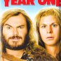DVD - Year One: Unrated (2009) *Jack Black / Michael Cera / Juno Temple*