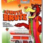 Hot Wheels - Smokin' Grille: '14 Pop Culture - General Mills *Frute Brute*