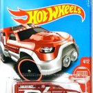 Hot Wheels - Rescue Duty: Red Edition #4/12 (2017) *Target Exclusive* Hot Wheels - Rescue Duty: Red Edition #4/12 (2017) *Target Exclusive*