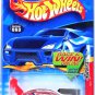 Hot Wheels - Ford Focus: Tuners #1/4 - Collector #063 (2002) *White Edition*