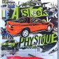 Hot Wheels - '95 Camaro Convertible: HW 50th Anniversary - Camaro #6/10 (2018)