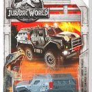 Matchbox - Armored Action Truck: Jurassic World - Fallen Kingdom (2018) *Gray*