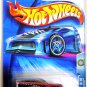 Hot Wheels - Jeepster: All Terrain #8/10 - Collector #171 (2003) *Brown Edition*