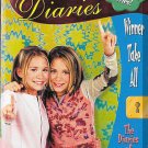 Two Of A Kind Diaries #10 Winner Take All (2000) *Diaries Of Mary-Kate & Ashley*