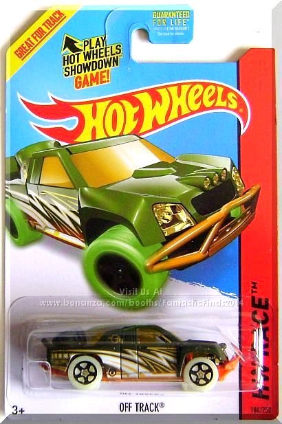 hot wheels glow in the dark race track