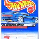 Hot Wheels - Shadow Mk IIa: CD Customs Series #3/4 - Collector #031 (2000) Hot Wheels - Shadow Mk IIa: CD Customs Series #3/4 - Collector #031 (2000)