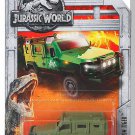 Matchbox - '10 Textron Tiger: Jurassic World - Fallen Kingdom (2018) *Green*