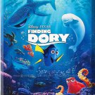 Blu-Ray - Finding Dory (2016) *Walt Disney / Ellen DeGeneres / Hayden Rolence* Blu-Ray - Finding Dory (2016) *Walt Disney / Ellen DeGeneres / Hayden Rolence*
