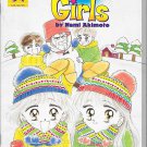 Miracle Girls Comic #4 (2001) *Modern Age / Chix Comix / Nami Akimoto*