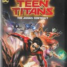 Blu-Ray - Teen Titans: The Judas Contract (2017) *Starfire / Robin / Raven*