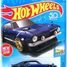 Hot Wheels - Custom Ford Maverick: Factory Fresh #4/10 - 219/365 (2018) *Blue*