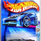 Hot Wheels - Plymouth Barracuda: Wastelanders Series - Collector #195 (2004)