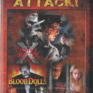 DVD - Evil Puppets & Demonic Dolls Attack! (2013) *3 DVD Feature Horror Films!*