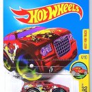 Hot Wheels - Chrysler 300C: HW Art Cars #4/10 - 194/250 (2016) *Maroon Edition*