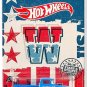 Hot Wheels - Custom '56 Ford Truck: Stars & Stripes Series #05/10 (2018) *Blue*