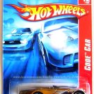 Hot Wheels - Xtreemster: Code Car #12/24 - #096/180 (2007) *Gold Edition* Hot Wheels - Xtreemster: Code Car #12/24 - #096/180 (2007) *Gold Edition*