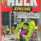 The Incredible Hulk Special #4 (1972) *Bronze Age / Marvel Comics / Stan Lee*