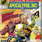 The Toxic Avenger #2 (1991) *Copper Age / Marvel Comics / Melvin Junko*