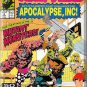 The Toxic Avenger #2 (1991) *Copper Age / Marvel Comics / Melvin Junko*