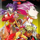 VHS - Voltage Fighter: Gowcaizer - Round 1 (1996) *English Language Dialogue*