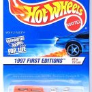 Hot Wheels - Way 2 Fast: 1997 First Editions #7/12 - Collector #514 *Orange* Hot Wheels - Way 2 Fast: 1997 First Editions #7/12 - Collector #514 *Orange*
