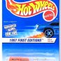 Hot Wheels - Way 2 Fast: 1997 First Editions #7/12 - Collector #514 *Orange*