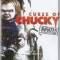DVD - Curse Of Chucky: Unrated (2013) *Fiona Dourif / Danielle Bisutti*