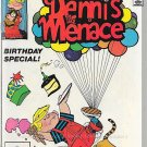 Dennis The Menace #3 (1982) *Bronze Age / Marvel Comics / Birthday Special*