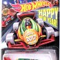 Hot Wheels - Carbonator: Holiday Hot Rods (2016) *Green Edition / Walmart Excl.*