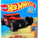 Hot Wheels - Bone Shaker: HW 50th Race Team #1/10 - #334/365 (2018) *Orange* Hot Wheels - Bone Shaker: HW 50th Race Team #1/10 - #334/365 (2018) *Orange*