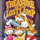VHS - DuckTales The Movie: Treasure Of The Lost Lamp (1990) *Walt Disney*