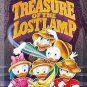 VHS - DuckTales The Movie: Treasure Of The Lost Lamp (1990) *Walt Disney*