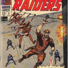 Capt. Savage And His Leatherneck Raiders #5 (1968) *Silver Age / Marvel Comics*