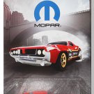 Hot Wheels - Dixie Challenger: MOPAR Series #6/8 (2018) *Red Edition / Walmart*