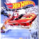 Hot Wheels - Bedlam: Holiday Hot Rods #4/5 (2016) *Gray Edition / Walmart*