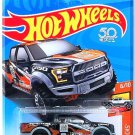 Hot Wheels - '17 Ford F-150 Raptor: '18 HW Hot Trucks #6/10 - #348/365 *Black* Hot Wheels - '17 Ford F-150 Raptor: '18 HW Hot Trucks #6/10 - #348/365 *Black*