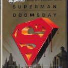 Blu-Ray - Superman: Doomsday (2007) *Lex Luthor / DC Comics / Justice League* Blu-Ray - Superman: Doomsday (2007) *Lex Luthor / DC Comics / Justice League*
