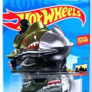 Hot Wheels - Bazoomka: HW Ride-Ons #3/5 - #15/250 (2019) *Green / Treasure Hunt*