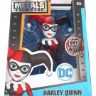 Jada: Metals Die Cast - Harley Quinn: 4" Figure #M366 (2016) *DC Comics*