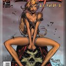 Darkchylde: The Legacy #3 (1999) *Modern Age / Image Comics / Randy Queen*