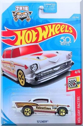 hot wheels holiday 2018