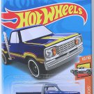 Hot Wheels - 1978 Dodge Li'l Red Express Truck: HW Hot Trucks #10/10 - #55/250