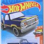Hot Wheels - 1978 Dodge Li'l Red Express Truck: HW Hot Trucks #10/10 - #55/250