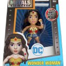 Jada: Metals Die Cast - Wonder Woman: 4" Figure #M363 (2016) *DC Comics*