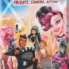 DVD - Monster High: Frights, Camera, Action! (2014) *Draculaura / Clawdeen Wolf*