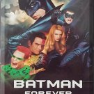 VHS - Batman Forever (1995) *Nicole Kidman / Val Kilmer / Tommy Lee Jones*